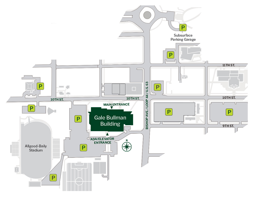 Campus Map